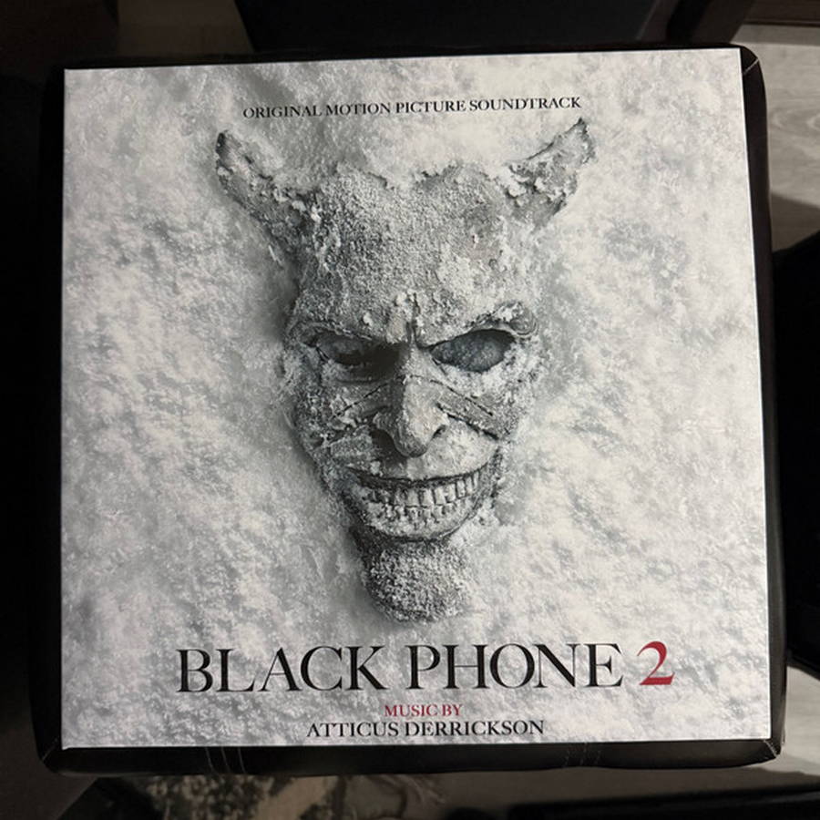 Atticus Derrickson – The Black Phone 2 (OST) 2LP color